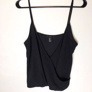 Forever 21 Crop Tank Top